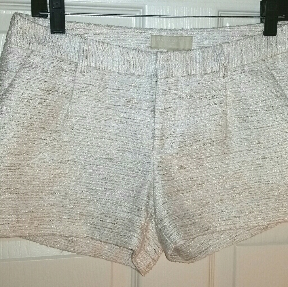 Linen Shorts